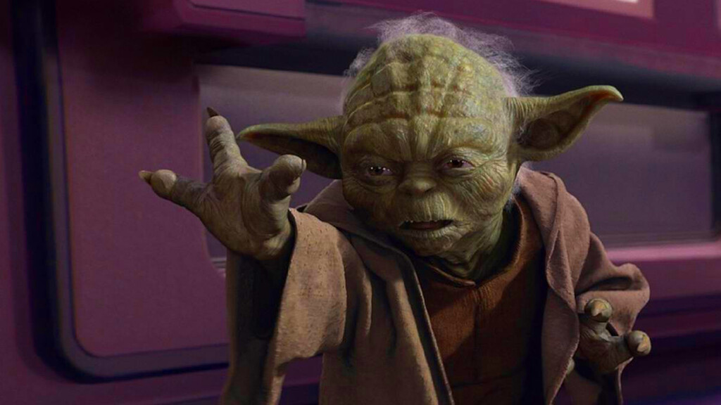 ¿Está la mejor escena de Yoda en Los Últimos Jedi? Algunos fans de Star Wars creen que sí, otros que la vimos hace 45 años 