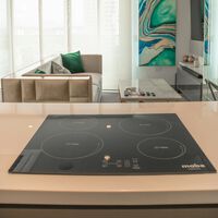 Usar este truco en la placa de inducción es un gran error. La OCU advierte que puede arder