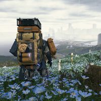 Todavía quedan jugadores de Death Stranding descubriendo que hasta la rocas te dan ánimos durante tu viaje