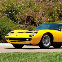 La espectacular colección de coches de Jordi Pujol Ferrusola, a subasta: desde un Lamborghini Miura hasta un Ferrari F40