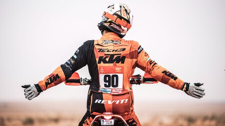 Petrucci Dakar 2022 5