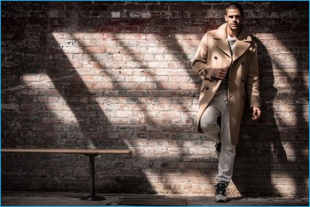 La colaboración entre Todd Snyder y Champion redefine el concepto “sporty chic”