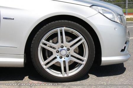 Mercedes E Coupé 350 CDI