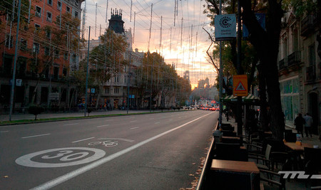 Madrid estudia peatonalizar algunas calles para evitar aglomeraciones, pero rechaza la apertura de parques por ahora