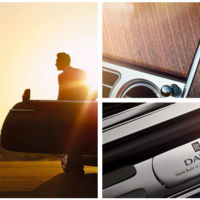 Rolls-Royce Dawn, el martes lo conoceremos