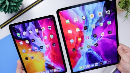 Los nuevos iPad Pro con Thunderbolt, mini-LED y más llegarían en abril, según Bloomberg