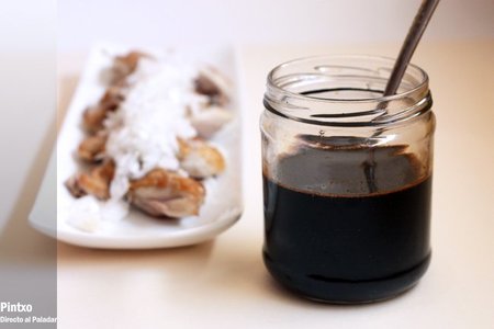 Receta de salsa de soja ponzu
