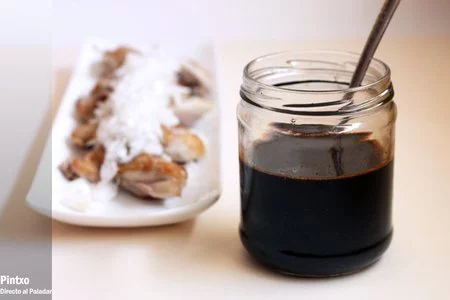 Receta de salsa de soja ponzu