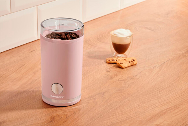 Molinillo De Cafe Electrico 180 W