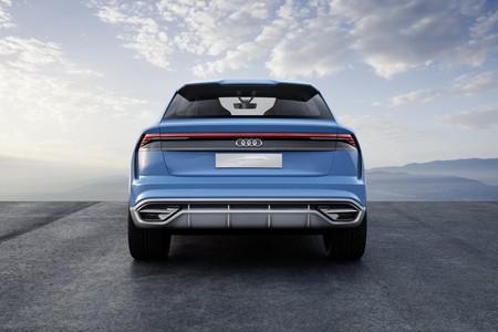 Audi Q8 Concept 6