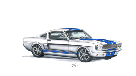 Revologymustang 1