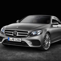 El Drift Mode llega a Alemania con el nuevo Mercedes-AMG E63