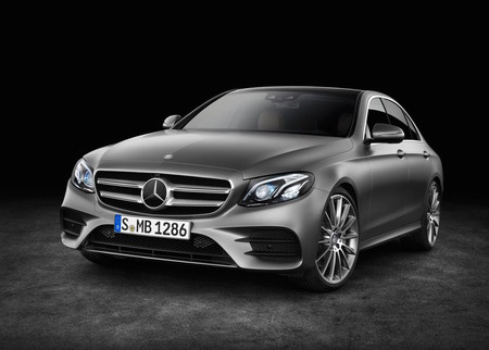 El Drift Mode llega a Alemania con el nuevo Mercedes-AMG E63