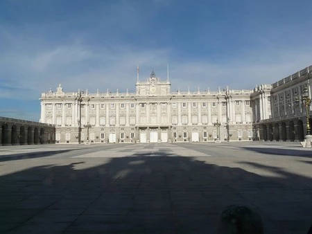 Visita el Palacio Real de Madrid, los niños no pagan 
