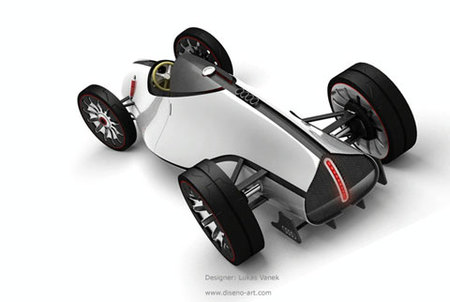 2008 Auto Union Type C Concept