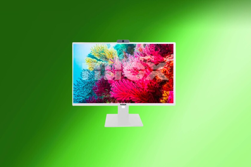 está celebrando su aniversario y deja este monitor a