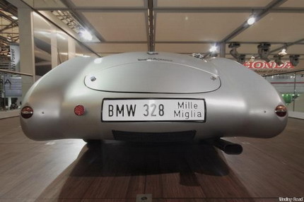 BMW 328 Mille Miglia