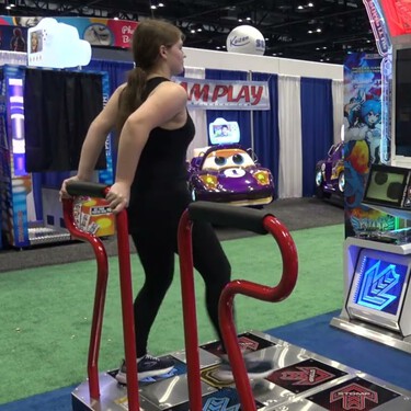 Arcades Pump It Up Mexico Historia Domin O