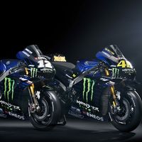 Mucho negro, menos azul y un toque más agresivo: así son las Yamaha YZR-M1 2019 en 65 fotos y tres vídeos