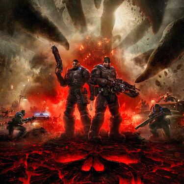 Un analista afirma que hacer exclusivo a Gears of War: E-Day y Clockwork es pegarse un tiro en el pie y condenarlos al fracaso
