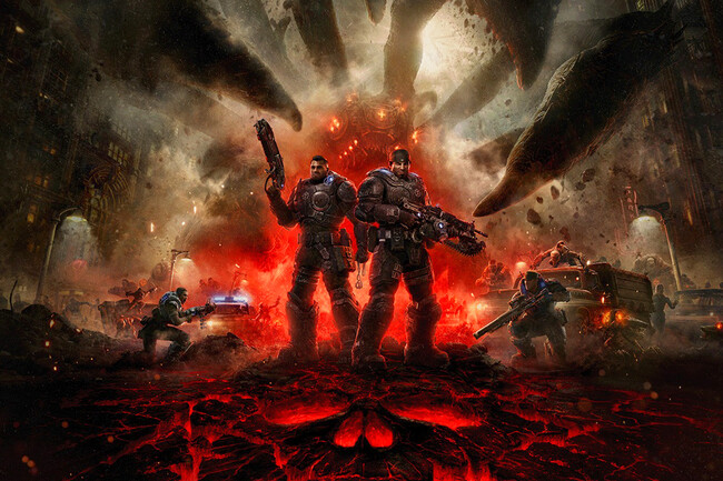 Un analista afirma que hacer exclusivo a Gears of War: E-Day y Clockwork es pegarse un tiro en el pie y condenarlos al fracaso