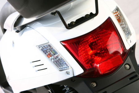 Spiegel RMS Rechts Für Kymco Like 50-125-200ccm 2009-2013 - Original 00188024