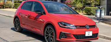 El último Volkswagen Golf hecho en México ya ha sido subastado