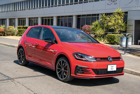 El último Volkswagen Golf hecho en México ya ha sido subastado