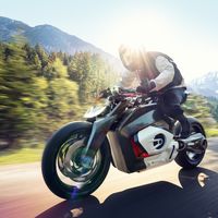 BMW demuestra con este prototipo que las motos eléctricas pueden ser atractivas y mantener la estética bóxer