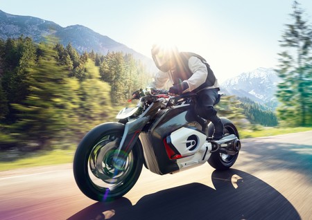 BMW demuestra con este prototipo que las motos eléctricas pueden ser atractivas y mantener la estética bóxer