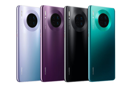 Huawei Mate 30: fuerte apuesta por la fotografía y la potencia sin los servicios ni apps de Google
