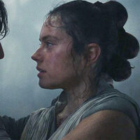 Una fan escribió una historia donde Rey y Kylo Ren eran pareja. Fue un éxito, y nueve años después se convertirá en una peli sin relación con Star Wars
