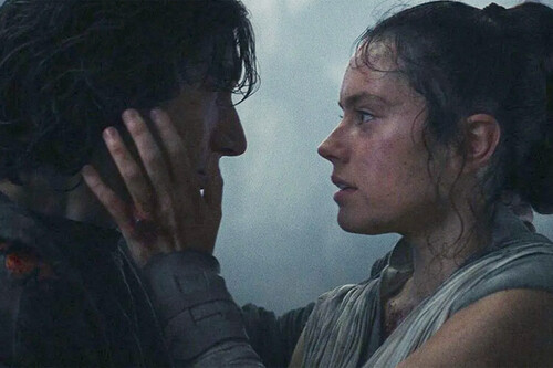 Kylo Ren - Rey - Star Wars