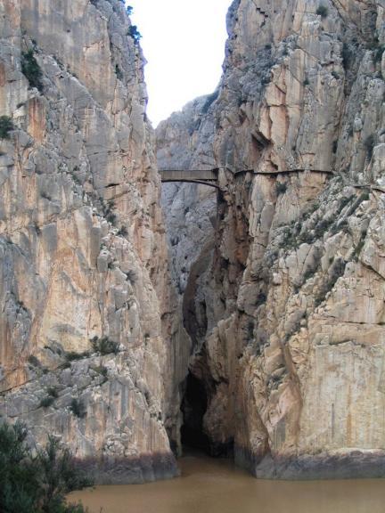 caminito del rey