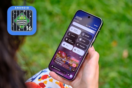 Android 16 Codigo Aosp