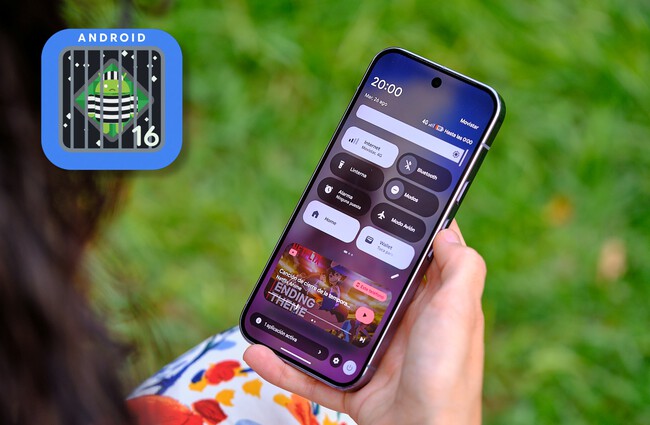 Android 16 Codigo Aosp