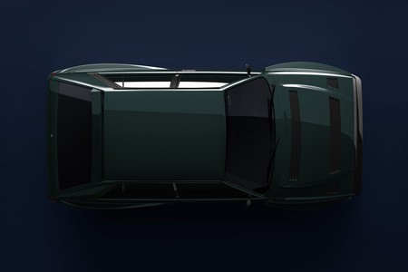 Automobili Amos Lancia Delta