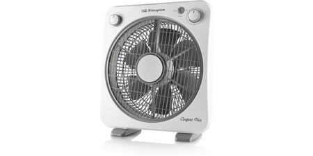 Ventilador Box Orbegozo Bf 0138