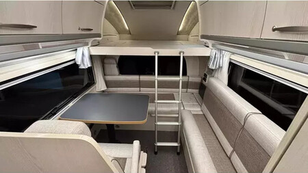 Mini Autocaravana Toyota
