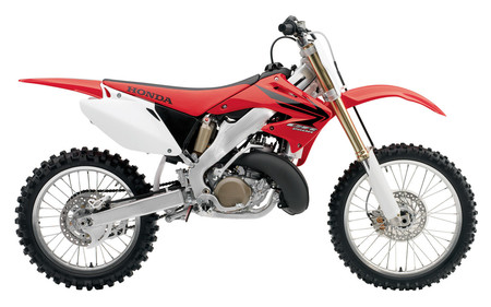Honda Cr 250