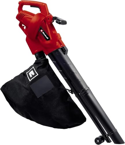 Einhell Aspirador y splador eléctrico de hojas
