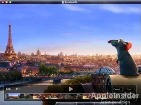 La última build de Snow Leopard ya incluye QuickTime X