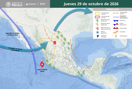Mapas 29 Octubre