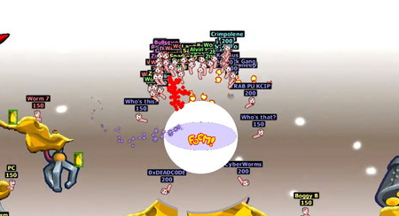 21 años después, Worms Armageddon sigue siendo el rey y recibe el parche 3.8 con 61 funciones nuevas