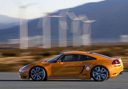Dodge Circuit EV