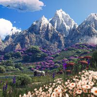 Sumérgete en uno de los mejores RPG de todos los tiempos: un mundo abierto maravilloso que hoy tiene un 80% de descuento en PS5 