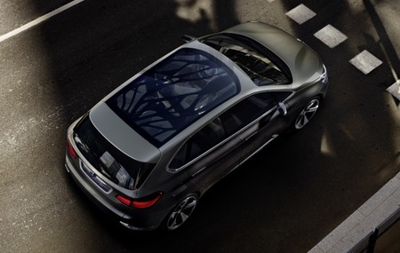 BMW Concept Active Tourer