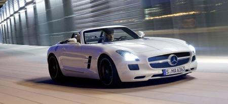 El Mercedes SLS AMG Roadster costará 226.000 euros