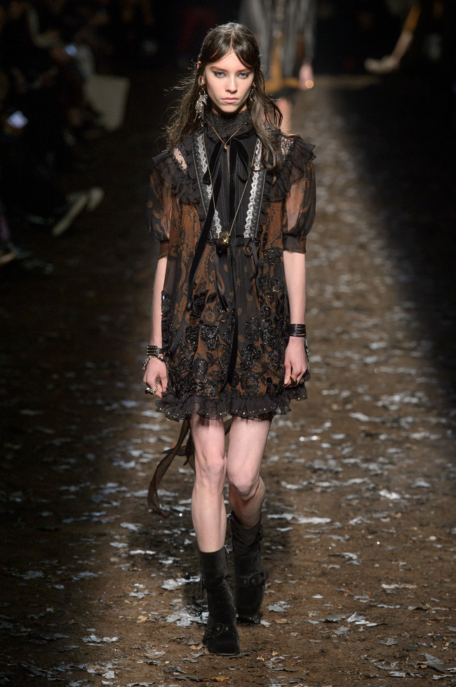 coach otoño invierno 2018 nyfw