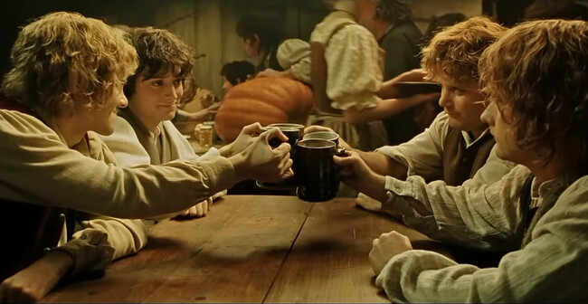 Los autores de Magic "han deshonrado" a Tolkien y El Señor de los Anillos, pero también Peter Jackson y todo por unas calabazas